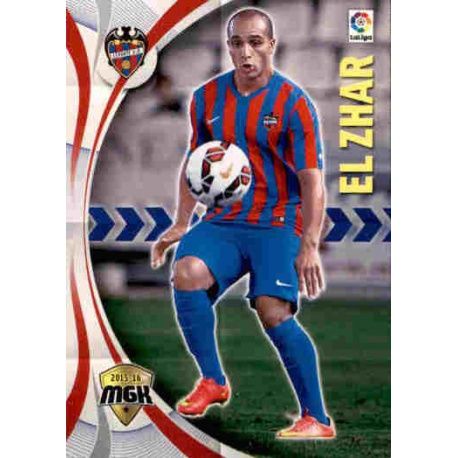 El Zhar Levante 312 Megacracks 2015-16