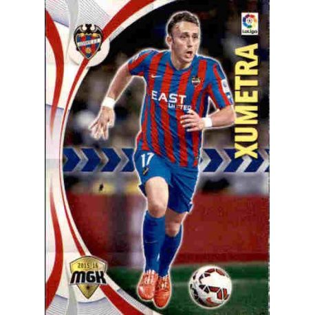 Xumetra Levante 313 Megacracks 2015-16