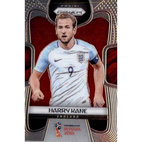 Harry Kane England 62 Prizm World Cup 2018