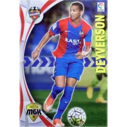 Deyverson Levante 314 Megacracks 2015-16
