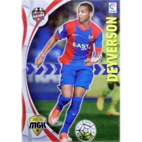 Deyverson Levante 314 Megacracks 2015-16