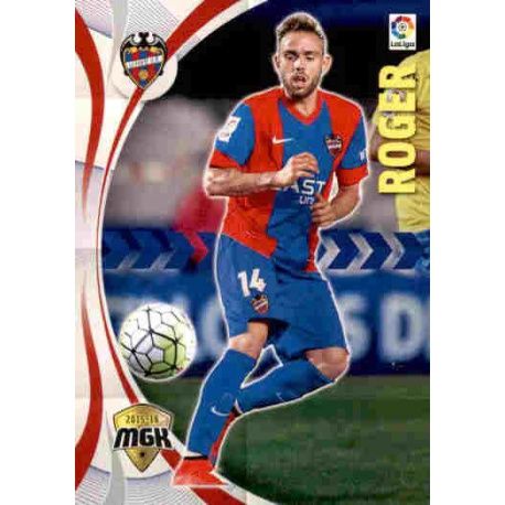 Roger Levante 315 Megacracks 2015-16