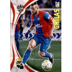 Ghilas Levante 316 Megacracks 2015-16