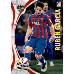 Rubén García Levante 318 Megacracks 2015-16