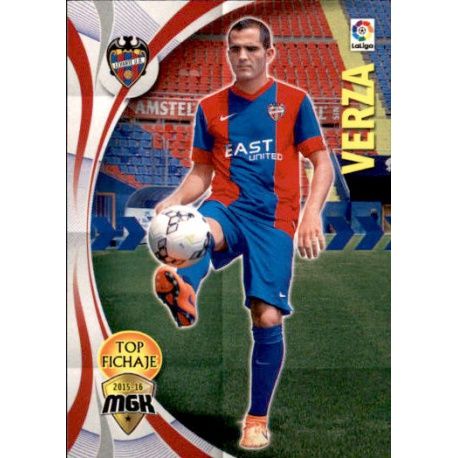 Verza Levante 319 Megacracks 2015-16