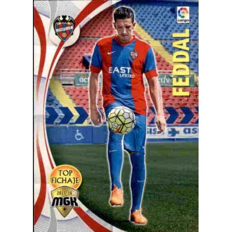 Feddal Levante 320 Megacracks 2015-16