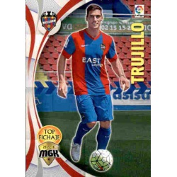Trujillo Levante 321 Megacracks 2015-16
