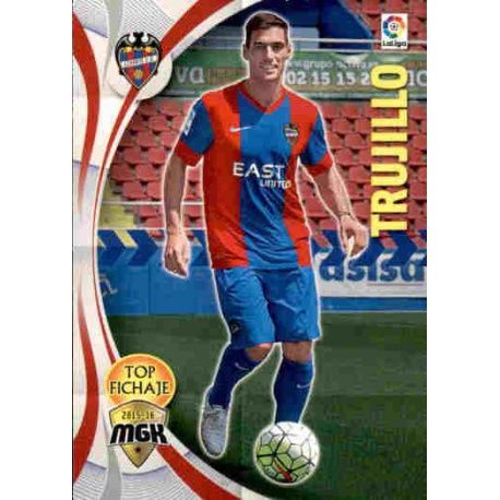 Trujillo Levante 321 Megacracks 2015-16