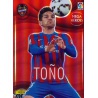 Toño Mega Héroes Levante 322 Megacracks 2015-16