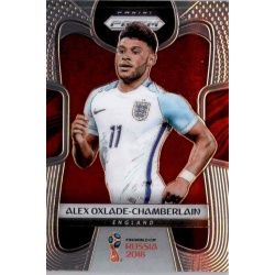 Alex Oxlade-Chamberlain England 63