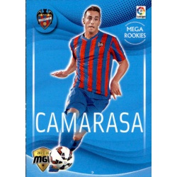 Camarasa Mega Rookies Levante 324 Megacracks 2015-16