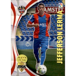 Jefferson Lerma Fichas Bis Levante 312 Bis Megacracks 2015-16