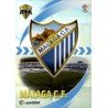 Escudo Málaga 352 Megacracks 2015-16