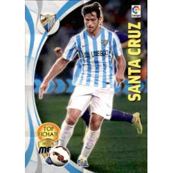 Santa Cruz Málaga 375 Megacracks 2015-16