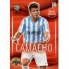 Camacho Mega Héroes Málaga 376 Megacracks 2015-16