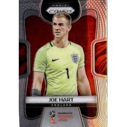 Joe Hart England 69