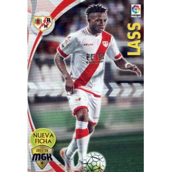 Lass Fichas Bis Rayo Vallecano 394 Bis Megacracks 2015-16