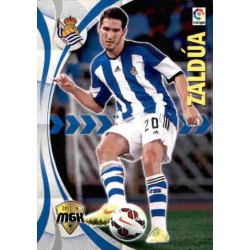 Zaldúa Real Sociedad 411 Megacracks 2015-16
