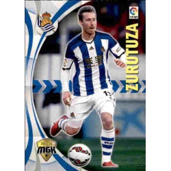 Zurutuza Real Sociedad 422 Megacracks 2015-16