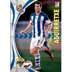Aguirretxe Real Sociedad 425 Megacracks 2015-16