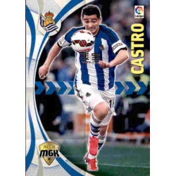 Castro Real Sociedad 426 Megacracks 2015-16
