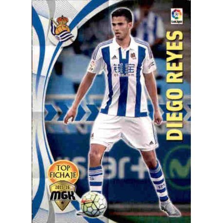 Diego Reyes Real Sociedad 428 Megacracks 2015-16