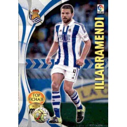 Illarramendi Real Sociedad 429 Megacracks 2015-16