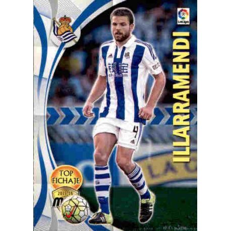 Illarramendi Real Sociedad 429 Megacracks 2015-16