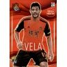 Carlos Vela Mega Héroes Real Sociedad 431 Megacracks 2015-16