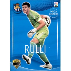 Rulli Mega Rookies Real Sociedad 432 Megacracks 2015-16