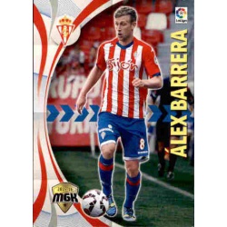 Álex Barrera Sporting 474 Megacracks 2015-16