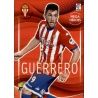 Guerrero Mega Héroes Sporting 485 Megacracks 2015-16
