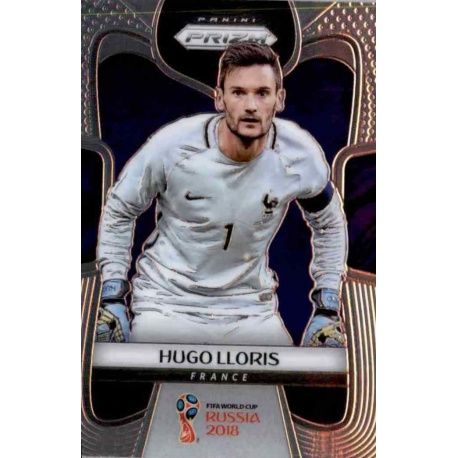 Hugo Lloris France 78 Prizm World Cup 2018