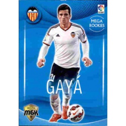 Gayá Mega Rookies Valencia 513 Megacracks 2015-16
