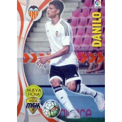 Danilo Fichas Bis Valencia 502 Bis Megacracks 2015-16