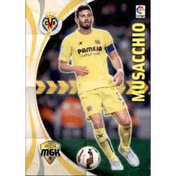 Musacchio Villarreal 520 Megacracks 2015-16