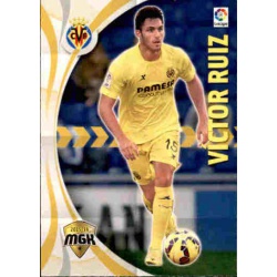 Víctor Ruiz Villarreal 522 Megacracks 2015-16