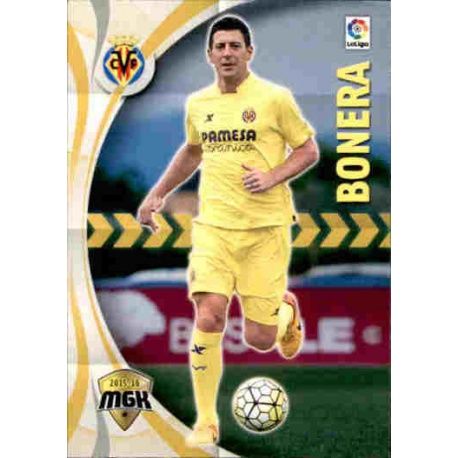 Bonera Villarreal 523 Megacracks 2015-16