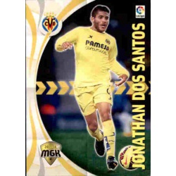 Jonathan dos Santos Villarreal 530 Megacracks 2015-16