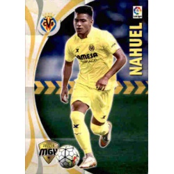 Matias Nahuel Villarreal 531 Megacracks 2015-16