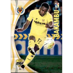 Bakambu Villarreal 532 Megacracks 2015-16