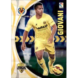 Giovani Villarreal 533 Megacracks 2015-16