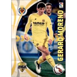 Gerard Moreno Villarreal 534 Megacracks 2015-16