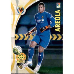 Areola Villarreal 535 Megacracks 2015-16