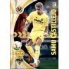 Samu Castillejo Villarreal 536 Megacracks 2015-16