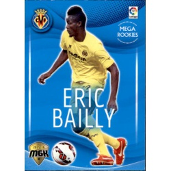 Eric Bailly Mega Rookies Villarreal 540 Megacracks 2015-16