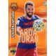 Arda Turan Edición Limitada Barcelona 77 Megacracks 2015-16