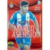Marco Asensio Edición Limitada Espanyol 214 Megacracks 2015-16