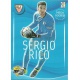 Sergio Rico Edición Limitada Sevilla 459 Megacracks 2015-16