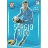Sergio Rico Edición Limitada Sevilla 459 Megacracks 2015-16